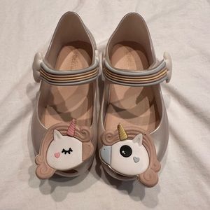 Mini Melissa Sandals